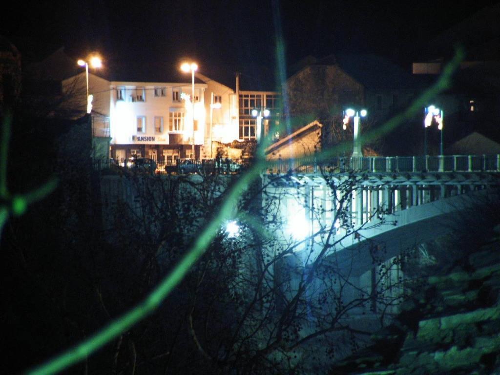 Pansion Palace Mostar Exterior foto